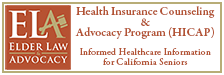 Health Insurance Counseling & Advocacy Program (HICAP)