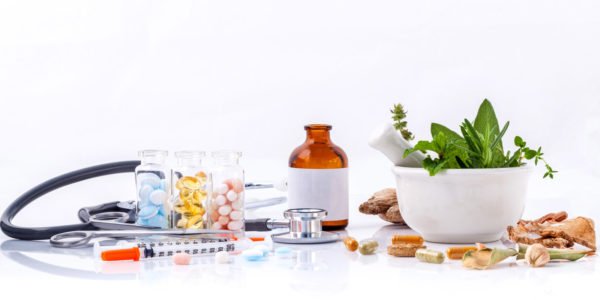 Drugs, Herbs & Vitamins