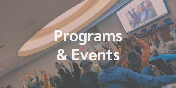 Programs & Events